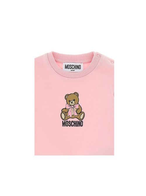 Abito, bambina, logato. MOSCHINO | MBV0BK LDA1850209